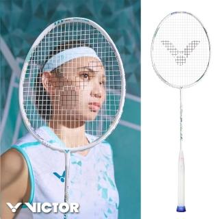 【VICTOR 勝利體育】戴資穎致敬系列 羽球拍(TK-TTY Ultima A 珠光白)