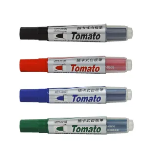 【Tomato】插卡式 TR-630 白板筆 無毒 環保 /支 3035