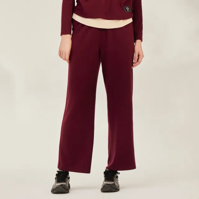 YASA 雲朵絨輕暖刷毛休閒套裝