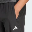【adidas 愛迪達】GYM+ TRAINING 運動長褲 吸濕排汗 男 IM7484