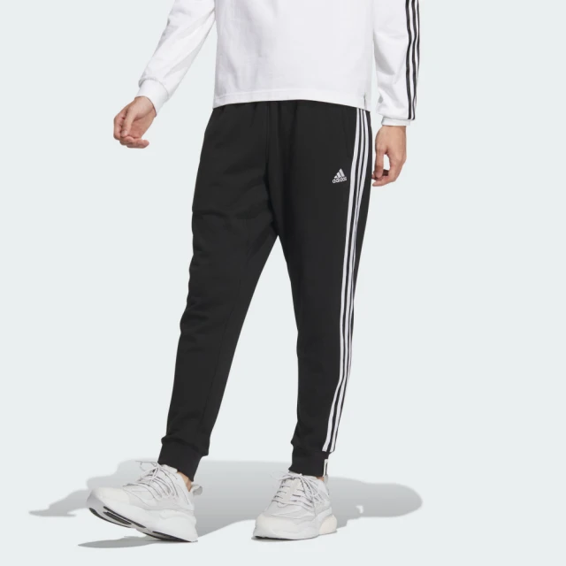 adidas 愛迪達 ESSENTIALS 運動長褲 男 JF3934