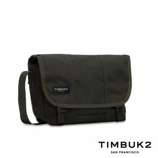 【Timbuk2】Flight Classic Messenger 11 吋輕量平板郵差包(墨綠色)