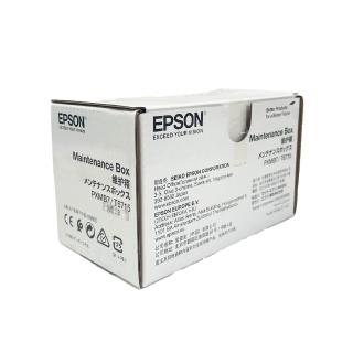 【EPSON】官方直營 廢墨收集盒(C13T671500適用型號WF-3821)
