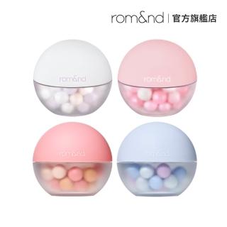 【rom&nd】珍珠粉球 15g