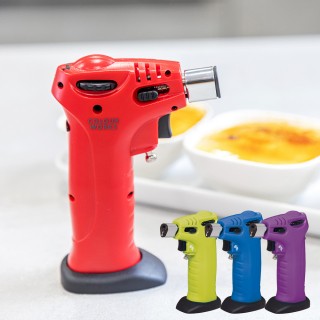 【Colourworks】小巧廚用瓦斯噴槍 / 烤布蕾 烘焙料理 炙燒烤肉瓦斯噴槍 噴火槍