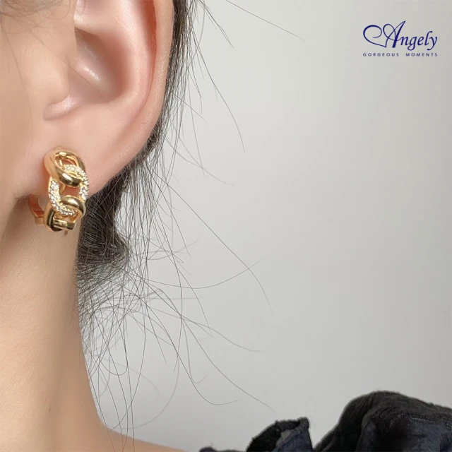 Angely 簡約時尚轉運珠純銀項鍊 推薦