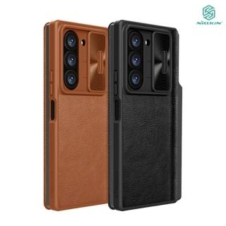 【NILLKIN】SAMSUNG Galaxy Z Fold 6 5G 秦系列 Pro 皮套