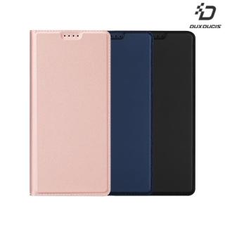 【DUX DUCIS】SAMSUNG 三星 Galaxy S24 FE SKIN Pro 皮套(側翻/插卡/可立)