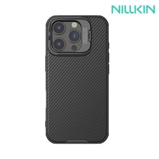 【NILLKIN】Apple 蘋果 iPhone 16 系列 黑鏡 Prop 磁吸保護殼(鏡框版)