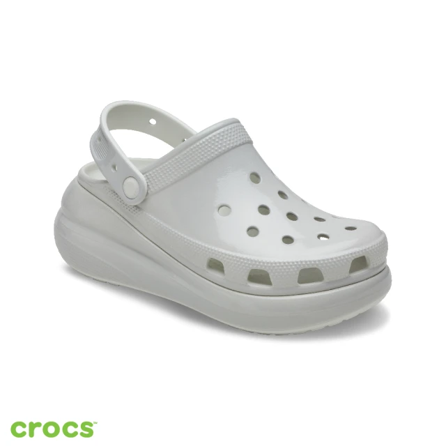 Crocs 中性鞋 經典亮繹 泡芙克駱格(209285-1FT)