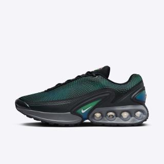【NIKE 耐吉】Air Max DN 男 休閒鞋 運動 慢跑 氣墊 緩震 舒適 黑綠(DV3337-010)