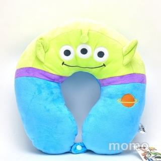 【Disney．PIXAR】三眼怪寶寶-頸枕