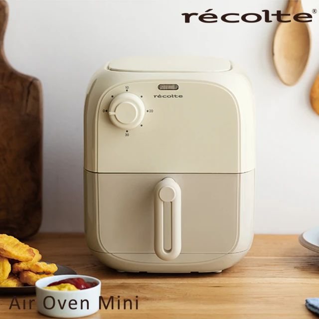 recolte 麗克特 Air Oven Mini 氣炸鍋(RAO-2)