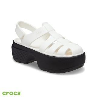 【Crocs官方直營】中性鞋 雪屋涼鞋(209938-0WV)