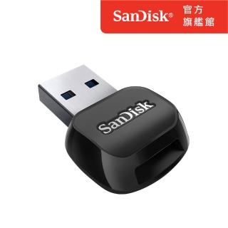 【SanDisk】SanDisk QuickFlow micrcoSD 讀卡機(公司貨)