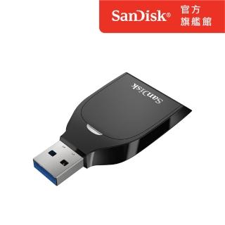 【SanDisk】SanDisk QuickFlow SD 讀卡機(公司貨)