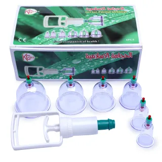 【九珍】簡易型拔罐器(拔罐)