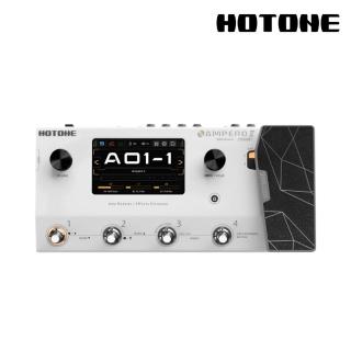 【HOTONE】AMPERO II MP-350 吉他綜合效果器／創造音色靈感(MP350 綜效 單顆 破音 Pedal 踏板 電吉他效果)