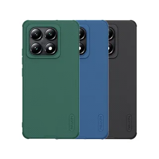 【NILLKIN】Xiaomi 小米 14T 5G 磨砂護盾 Pro 保護殼