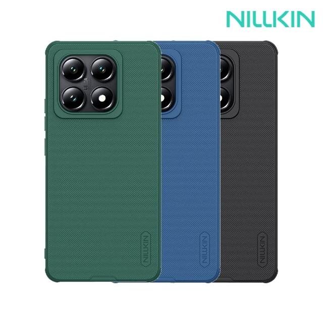 【NILLKIN】Xiaomi 小米 14T 5G 磨砂護盾 Pro 保護殼