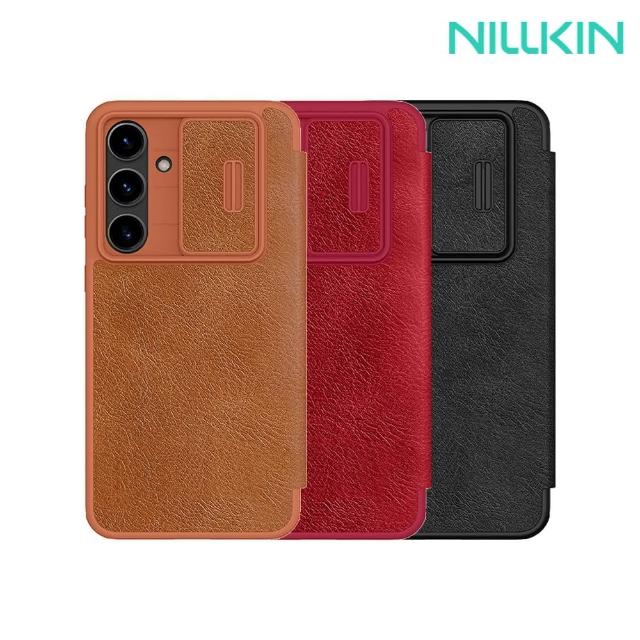 【NILLKIN】SAMSUNG 三星 Galaxy S24 FE 秦系列 Pro 皮套