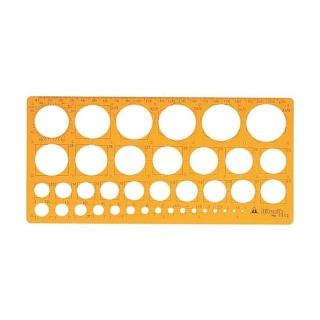 【Tomato】鉛筆針筆兩用 4401 圓圈板凸點 /片 4193