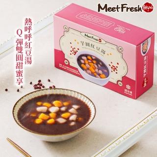 【鮮芋仙】芋圓紅豆湯(1000g/盒)