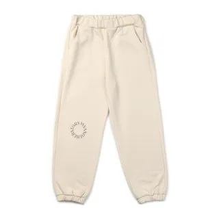 【MARS】童裝-LOGO錐形褲(2色)