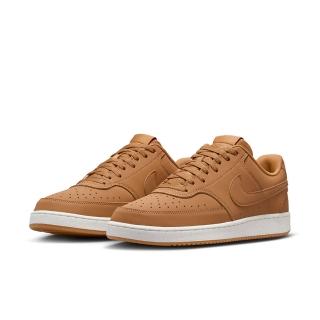 【NIKE 耐吉】休閒鞋 男鞋 女鞋 運動鞋 COURT VISION LO 棕 HJ4031-200(3N1276)