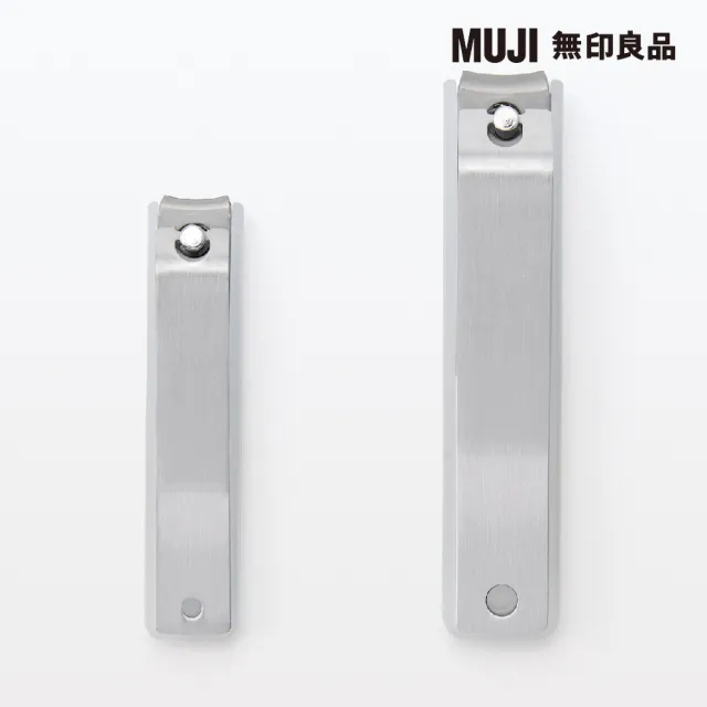 【MUJI 無印良品】指甲刀/小