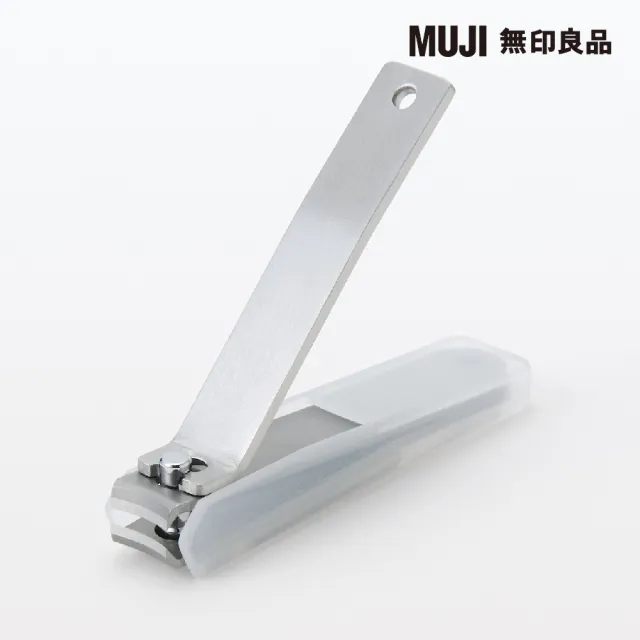 【MUJI 無印良品】指甲刀/大