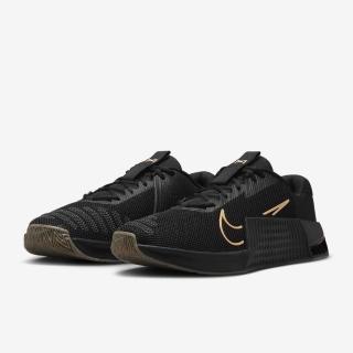 【NIKE 耐吉】訓練鞋 男鞋 運動鞋 休閒鞋 METCON 9 黑 DZ2617-007(2X2525)