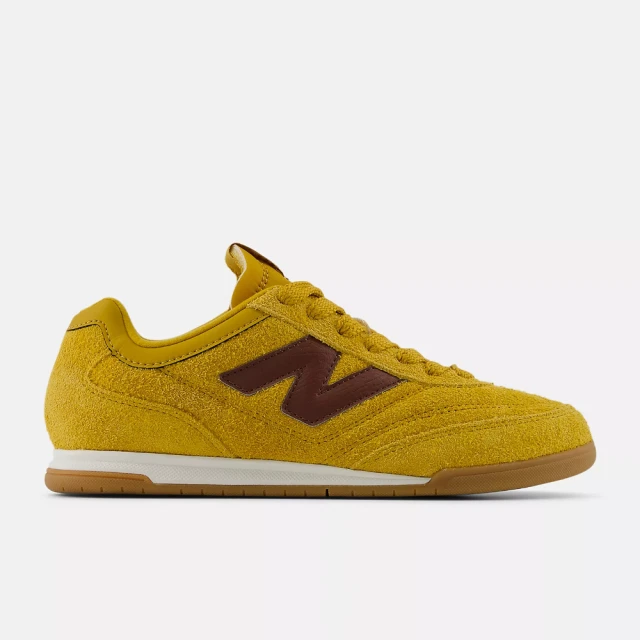 NEW BALANCE 休閒鞋 男鞋 女鞋 運動鞋 RC42 黃 URC42HE-D楦(4467)