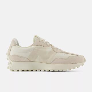 【NEW BALANCE】NB 休閒鞋 男鞋 女鞋 運動鞋 327 亞麻 U327MI-D楦(4470)