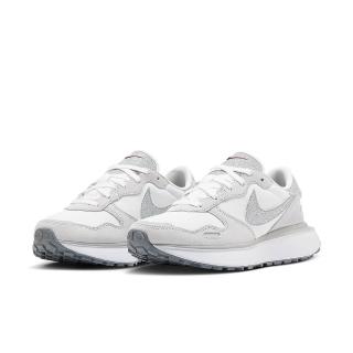 【NIKE 耐吉】休閒鞋 女鞋 運動鞋 W PHOENIX WAFFLE 白灰 HQ3463-191