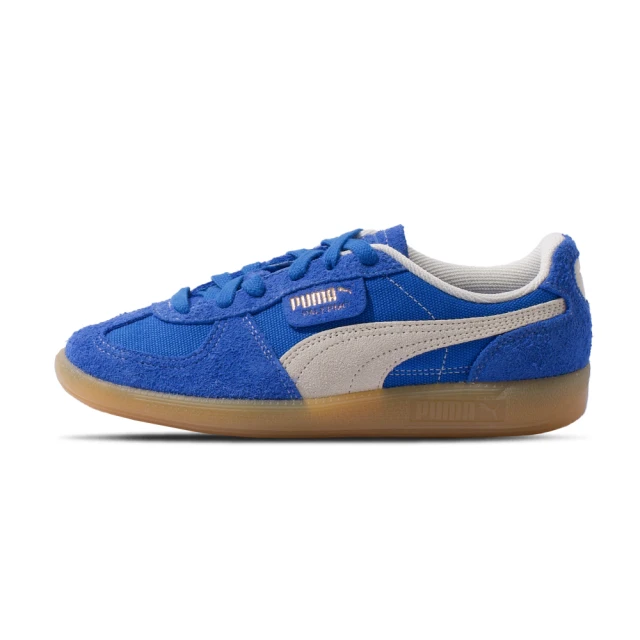 PUMA Palermo Vintage 女鞋 藍色 休閒 運動 復古 德訓鞋 ROSE同款 休閒鞋 39684101