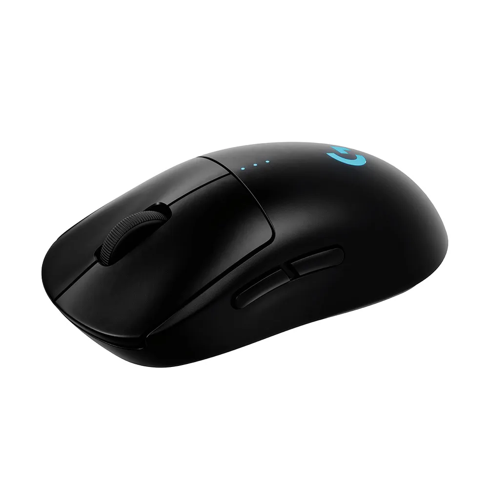 【Logitech G】PRO 2 LIGHTSPEED 無線電競滑鼠(黑 GPW2)