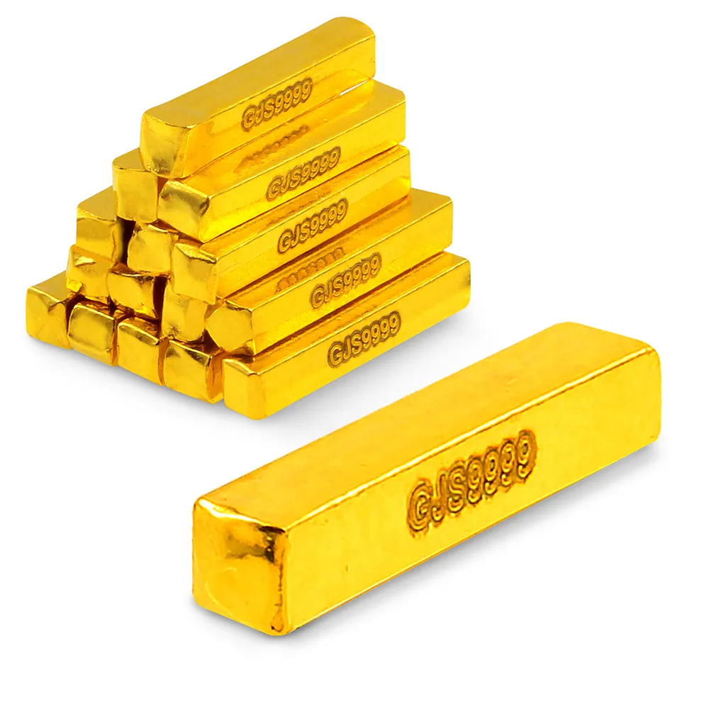 GJS 金敬順】黃金金豆純金9999 保值小金條(金重:0.85錢/+-0.01錢) - momo購物網- 好評推薦-2026年1月
