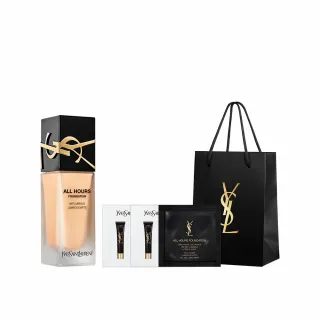 【YSL】官方直營 恆久完美無瑕持妝粉底SPF39/PA+++ 25ml(午夜粉底 任選1款)