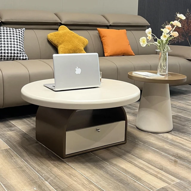 Taoshop 淘家舖 JM - 全實木茶几 北歐橡木簡約現