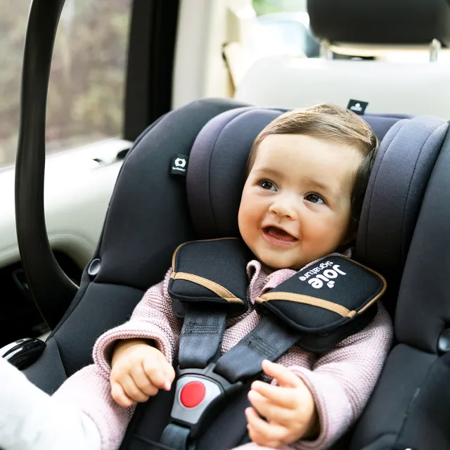 【Joie】i-Jemini  提籃汽座/汽車安全座椅/嬰兒手提籃汽座(福利品)