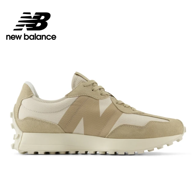 NEW BALANCE NB 327復古鞋_中性_棕色_U327MG-D