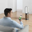 【dyson 戴森】Purifier Hot+Cool Formaldehyde HP09 三合一甲醛偵測涼暖空氣清淨機(白金色)