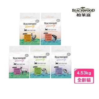 【BLACKWOOD 柏萊富】美國Bounty棒吉貓飼料 10lb/4.53kg(貓糧、貓飼料、貓乾糧)