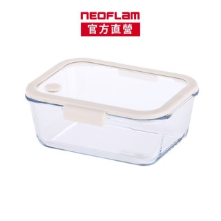 【NEOFLAM】極鮮封Z真空保鮮盒1900ml(延長保鮮)