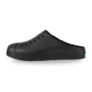 【Native Shoes】中童鞋 JEFFERSON 洞洞鞋/膠鞋/拖鞋/毛絨穆勒鞋(15113400-1122)