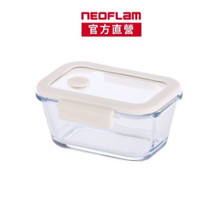 【NEOFLAM】極鮮封Z真空保鮮盒460ml(延長保鮮)