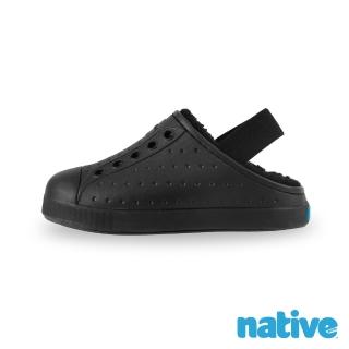 【Native Shoes】小童鞋 JEFFERSON 洞洞鞋/膠鞋/拖鞋/毛絨穆勒鞋(13113400-1122)