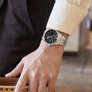 【CITIZEN 星辰】GENT S 光動能 經典簡約紳士手錶 男錶 禮物 推薦(BM7560-59E)