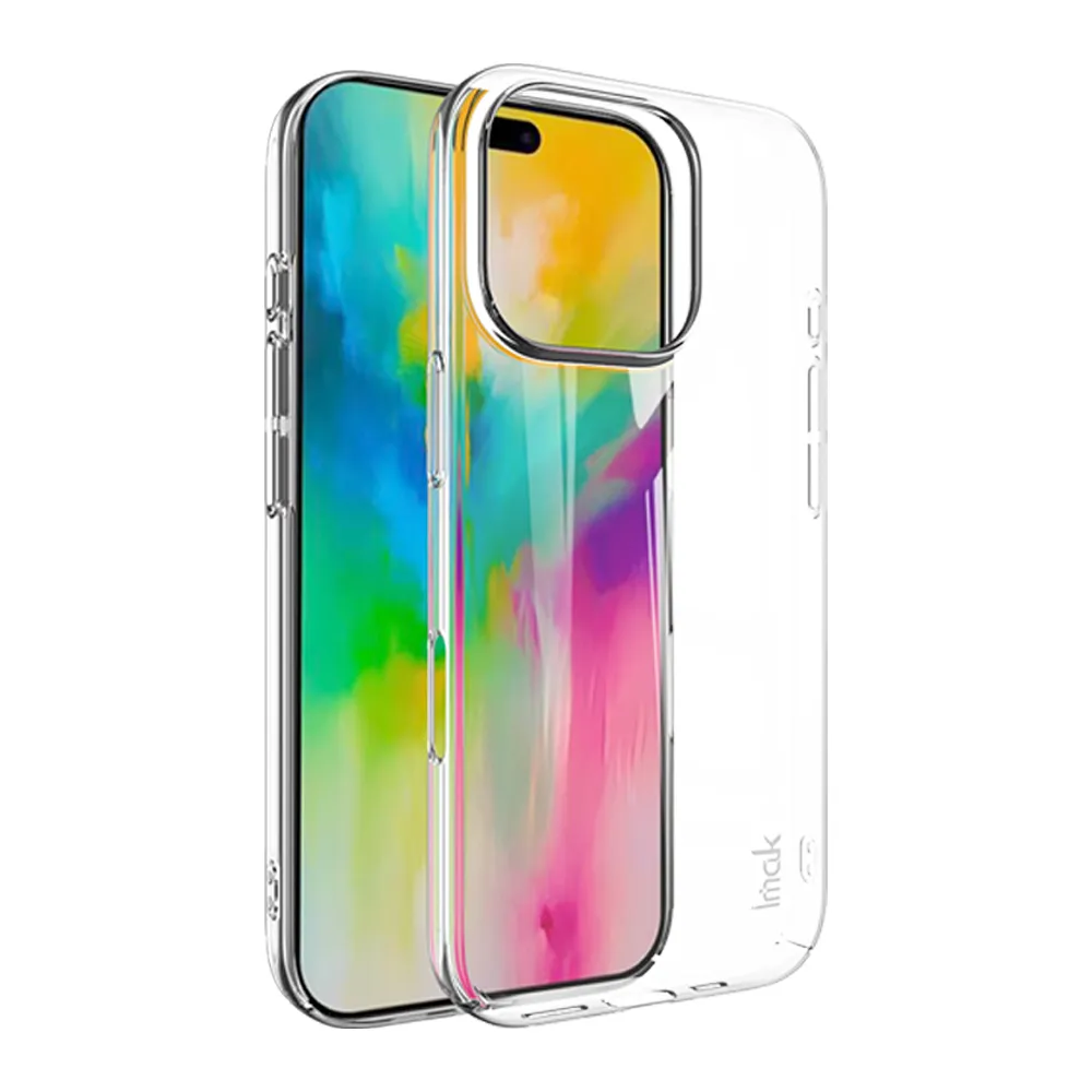 【IMAK】Apple 蘋果 iPhone 16 系列 羽翼II水晶殼 Pro版